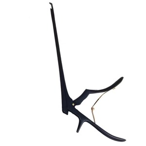 Rongeur Kerrison robuste en acier inoxydable de qualité médicale pour la chirurgie orthopédique de la colonne vertébrale - Product Image 5