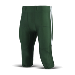 Mens Fitted Compression Pants Moisture Wicking Elastic Waist Breathable <b>Athletic</b> Training Performance Sportswear All Season - Product Image 6