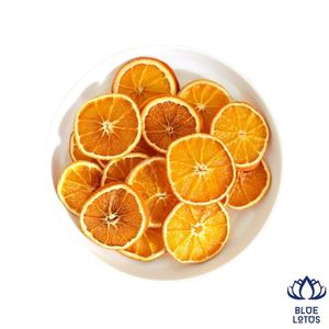 สินค้าขายดี คุณภาพสูง ผลิตภัณฑ์รักษ์โลก ชิ้นส้มอบแห้ง รสชาติยอดเยี่ยม ต้องลอง สำหรับค็อกเทล ชา และงานฝีมือ - Product Image 1