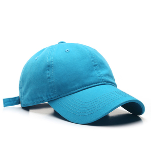 หมวกแก๊ปผ้าฝ้ายปักลายตามสั่ง หมวกเบสบอลแฟชั่นขายดี หมวกกอล์ฟ - Product Image 3
