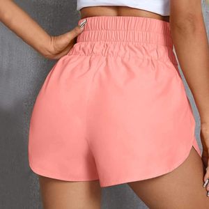 Pantalon d'été pour femme, coupe classique, confortable, décontracté, infroissable, taille élastique, 100 % coton, avec logo personnalisé imprimé, idéal pour le sport et la randonnée en extérieur - Product Image 2