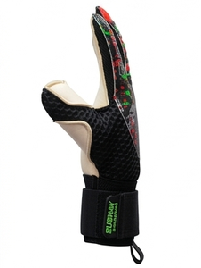 Guantes de Portero de Fútbol Profesionales SUBHAY, Palma de Látex Transpirable de Alto Agarre, Antideslizantes, Protección UV, Deportes al Aire Libre, Logotipo Personalizado - Product Image 4