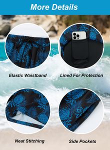 High Quality Retro Camo Printed Sublimation Mesh 100% Polyester Men's Shorts Custom Logo Sublimation Casual Custom Mesh Shorts - Product Image 4