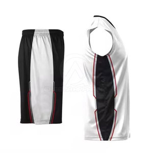 Uniforme de volley-ball haute performance avec tissu doux et confortable, coutures durables, adapté aux équipes professionnelles - Product Image 4