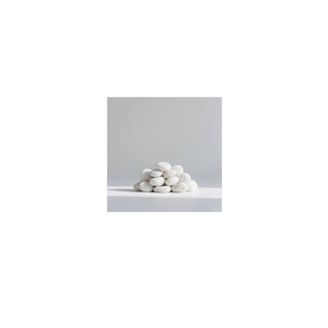 Piedras de Mármol Blanco Puro en Oferta para Fuentes de Agua, Bordes de Jardín, Peceras y Uso Decorativo Disponibles para la Venta - Product Image 4