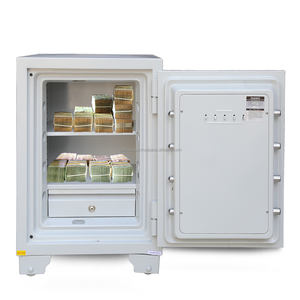 Gabinete de acero de media altura Hamburgo Alemania Fabricantes - Product Image 4