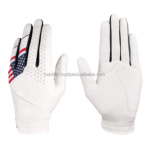 Guantes de Golf Transpirables y Elásticos para Hombre y Mujer que Ofrecen un Agarre Estable, Sensación Suave y Alta Comodidad al Aire Libre - Product Image 1