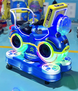 Children’s Coin Operated Kiddy Bike X-2 Perfect for <b>Amusement</b> Parks and Play Centers Available at Affordable Price - Product Image 4