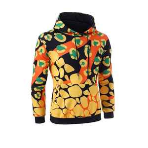 Sudaderas deportivas sublimadas más vendidas para hombre, diseño personalizado, sudaderas básicas sublimadas para hombre, de alta calidad y antiencogimiento - Product Image 2