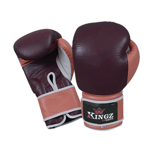 Stylish Custom Boxing Gloves for Professional Fighters Boxing Gloves with Wrist <b>Strap</b> Support High Density Foam Boxing Gloves - Product Image 4