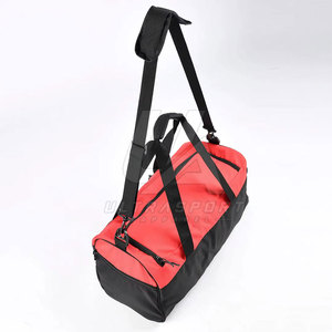 Durable Polyester & Nylon Casual Gym <b>Training</b> Duffle <b>Bags</b>-Eco-Friendly Foldable Design Adjustable Strap Made in Pakistan - Product Image 3