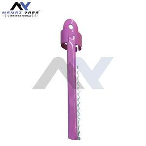 Herramienta de Peluquería de Acero Inoxidable 100%, Estilo Anillo, para Adelgazar y Recortar el Cabello con Precisión, Calidad Premium - Product Image 4