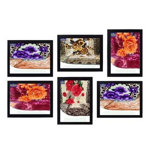Luxury 4 KG Polyester Mink Throw Blanket <b>Super</b> <b>Soft</b> Warm Winter Single Bed Cover Traditional Style for Home or Hotel Use - Product Image 4