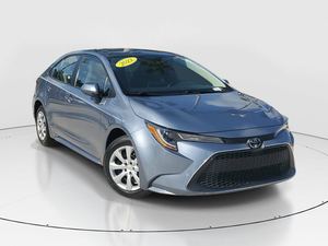Toyota Corolla LE FWD 2022 d'occasion comme neuve - Product Image 1