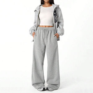 Pantalon de survêtement pour femme Easy Fit, conçu pour un usage décontracté et un style de vie actif - Product Image 3