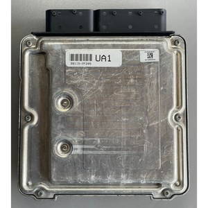 ECU moteur ECM d'occasion compatible pour Hyundai Kia, ECU ECM PCM compatible avec Bosch 0281017266 39115-2F205, pièces automobiles coréennes - Product Image 3
