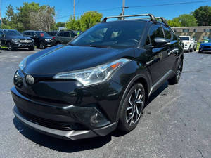 Toyota C-HR XLE Sport Utility 4D 2018 Prêt à être expédié - Product Image 1