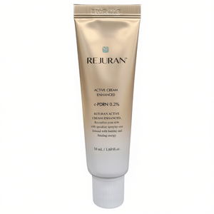 REJURAN Enhanced 50ml Crema Viso Attiva con C-PDRN, Ceramide, Peptidi e Acido Ialuronico per Riparazione della Barriera Cutanea e Idratazione Profonda - Product Image 3