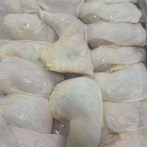 Muslos de Pollo Congelados Halal Orgánicos IQF de Primera Calidad, 100% Envasados, 24 Meses de Vida Útil, Importadores al por Mayor - Product Image 1
