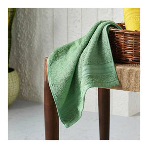 Toalla de Mano de Algodón de Lujo, Suave, Absorbente y Reutilizable, para Hotel, Spa, Resort, Salón y Uso Doméstico - Product Image 5