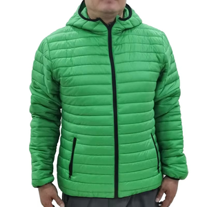 Vestes matelassées respirantes à séchage rapide, personnalisées, de haute qualité, pour hommes et femmes, prix de gros, fabrication sur mesure, couleur et design personnalisés - Product Image 1