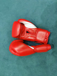 Gants de boxe sur mesure Fabrication en usine de gants de boxe avec votre propre logo personnalisé gagnant - Product Image 2