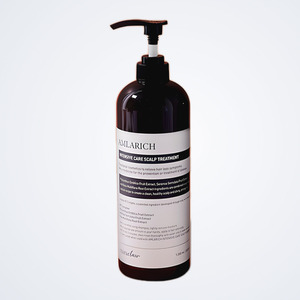 Cuidado capilar coreano Miracleare Miraclair Amla Rich Intensive Care, tratamiento para el cuero cabelludo, 1000 ml, hecho en Corea - Product Image 5