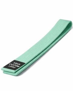 Ceinture noire de haute qualité pour arts martiaux (Jiu-Jitsu brésilien, BJJ, Taekwondo, Karaté, Judo) – Vente en gros - Product Image 1