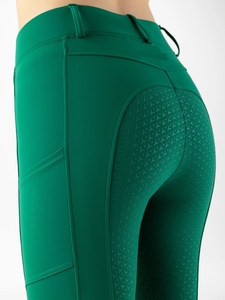 Pantalones de Montar a Caballo de Alta Calidad, Elásticos en 4 Direcciones, Leggings, Ropa Ecuestre, en Tela Técnica con Tacto Suave - Product Image 2