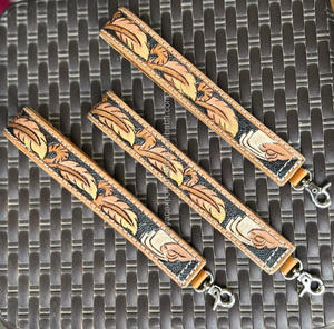 สายรัดข้อมือหนังวัวแท้สำหรับผู้หญิงสายคล้องข้อมือทำจากหนังวัวแท้ - Product Image 2