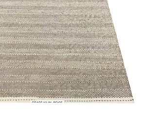 Alfombra de lana tejida a mano exclusiva, lavable, duradera, para uso doméstico y hotelero, bordado de lana gruesa de 2500g/m² - Product Image 2