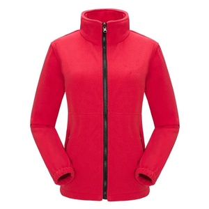 Men's Slim Fleece Tactical <b>Jacket</b> Casual Zipper Solid Coat Turn-Down O-Neck Collar Eco-Friendly Breathable Cotton-Lined Warm - Product Image 1