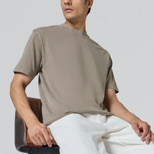 Nueva Camiseta Oversize Cómoda y a la Moda con Lavado Ácido, Material de Alta Calidad 100% Algodón, Hecha en Pakistán - Product Image 2
