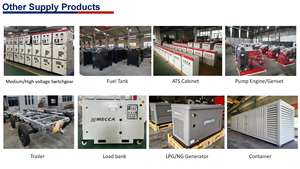 Standby 2000kVA cina Yuchai Diesel Generador 1600kW YC16VTD2510-D32 generatore di corrente elettrica Diesel con Leroy Somer <span class=keywords><strong>alternatore</strong></span> - Product Image 5