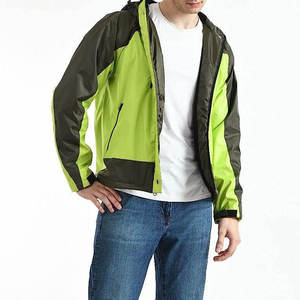 Veste softshell pour homme – Vêtement d'hiver respirant pour l'extérieur |   Vestes Softshell en gros - Product Image 5