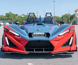 <span class=keywords><strong>Polaris</strong></span> Slingshot de Primera Calidad a <span class=keywords><strong>Precio</strong></span> Económico, Vehículo Deportivo de <span class=keywords><strong>3</strong></span> y 4 Plazas, Motor de Gasolina de 150-250HP, Roadster de Tres <span class=keywords><strong>Ruedas</strong></span> en Oferta - Product Image 1