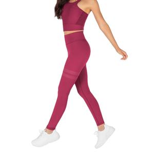 <b>Women's</b> Soft Stretch Yoga Pants Breathable Fitness <b>Leggings</b> <b>for</b> Gym Running Training and Workout - Product Image 5