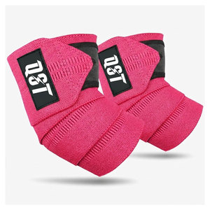 Bandes de soutien réglables pour le coude, respirantes, pour le sport et la gym, avec soutien élastique de kinésiologie - Product Image 6