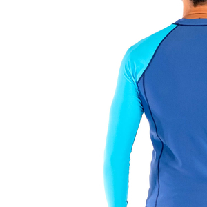 Camisetas de Protección Solar de Alta Calidad, Transpirables, de Secado Rápido y Ecológicas para Hombre - Nuevo Modelo en Material de Poliéster y Spandex, Servicio OEM - Product Image 5