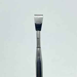 Outils professionnels en acier inoxydable pour rehaussement de cils, séparateur de cils, outil de rehaussement de cils en acier inoxydable avec peigne de séparation - Product Image 2