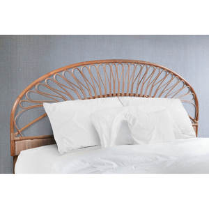 Rattan <b>Headboard</b> for Bedroom Furniture - Product Image 3