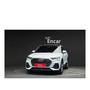 Audi Q3 35 TDI Sportback Octubre 2022 Diésel 51,987 km Asientos de Cuero Cámara Trasera Volante a la Izquierda - Product Image 3