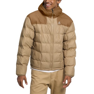 เสื้อแจ็กเก็ตกันลมสำหรับผู้ชายเสื้อแจ็คเก็ตขนเป็ดแบบปรับแต่งได้เสื้อแจ็คเก็ตขนเป็ดสำหรับผู้ชายในฤดูหนาว - Product Image 1