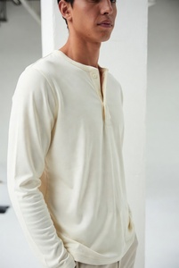 Camisa Casual de Manga Larga para Hombre, Diseño a Cuadros, Corte Ajustado, Tela Cómoda, Estilo de Oficina - Product Image 4