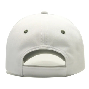 Wholesale 100% Cotton Classic Baseball <b>Cap</b> for Men Customizable Luxury <b>Plain</b> Sports Hat with Hand Embroidery Formal Style - Product Image 5