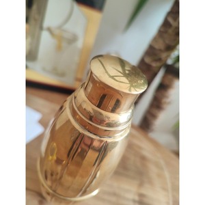 Gold Color Whisky Beverage Wine Drink Cocktail Shaker Use at Wholesale Price Aluminum Cocktail Shaker for <b>Bar</b> <b>Tools</b> - Product Image 2