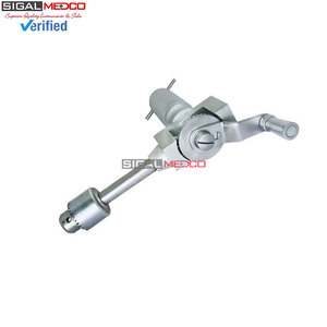 Orthopedic Bone <b>Hand</b> <b>Drill</b> Machine Professional Surgical Instrument Stainless Steel Manual Surgery Tool Adjustable - Product Image 4