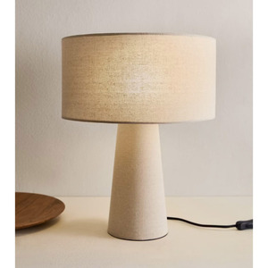 Lampes de table en métal martelé Wabi-Sabi, lampe de chevet sphérique argentée de luxe avec abat-jour en tissu, lampe de bureau artisanale vintage - Product Image 5