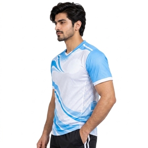 Maillot de football professionnel idéal pour l'entraînement – Tissu respirant, léger et confortable - Product Image 3