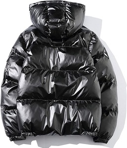 2026 <b>Men</b> Winter North Puffer Face Down <b>Jacket</b> Thicken Winter Bubble North Bubble Face Puffer <b>Jackets</b> Winter Puffer <b>men's</b> <b>jackets</b> - Product Image 3